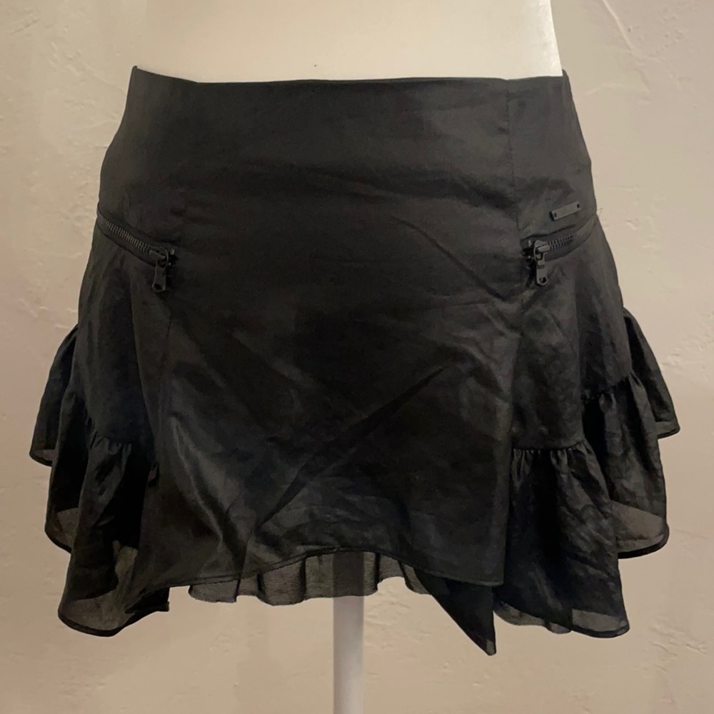 Diesel black skirt. Brand new. Size 26.